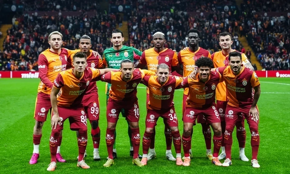 “Qalatasaray” öz meydanında çətin qələbə qazanıb