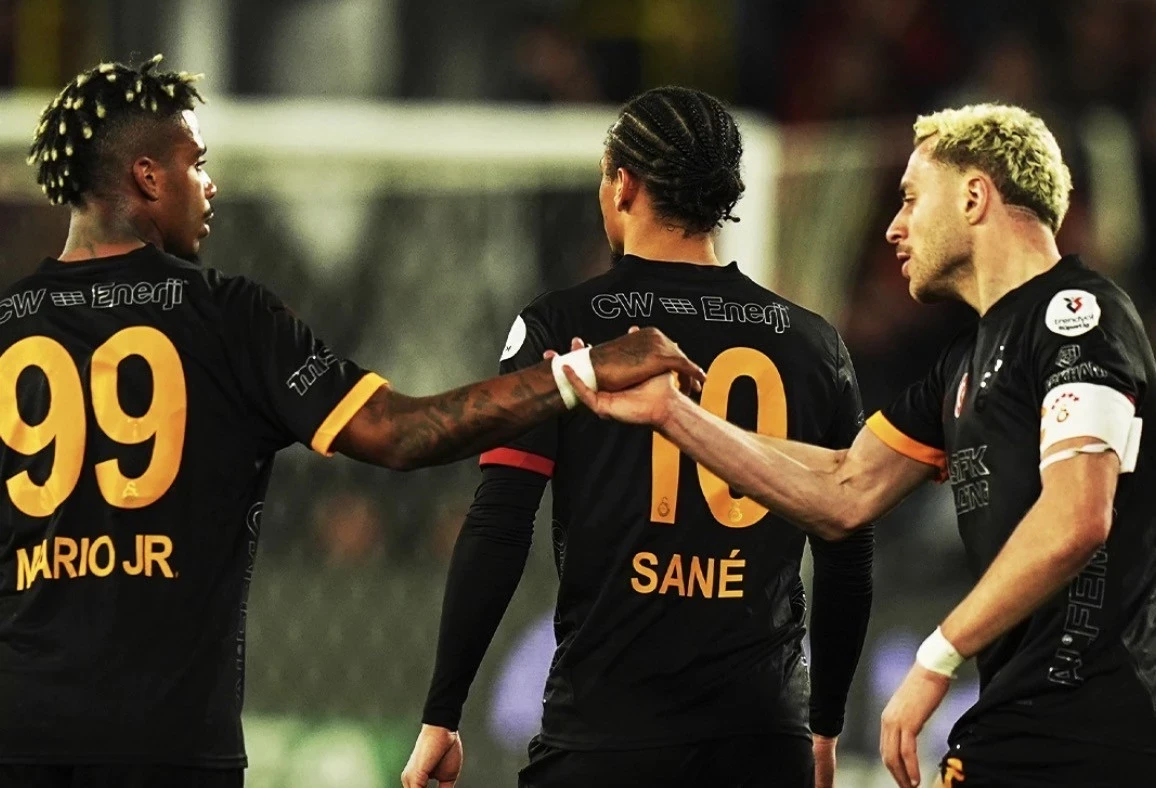 “Qalatasaray” səfərdə “Göztəpə”ni məğlub edib