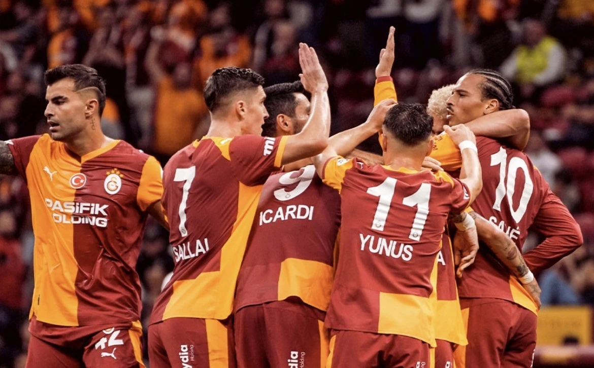 “Qalatasaray”dan fantastik qələbə - YENİLƏNİB