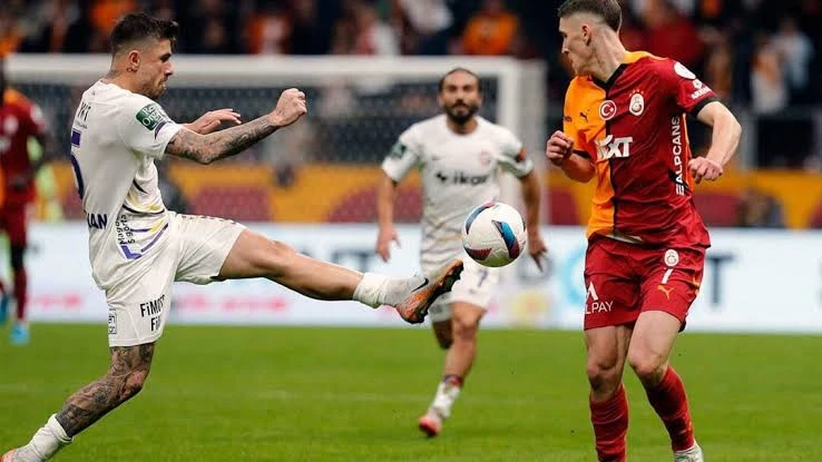 “Qalatasaray”dan mükəmməl başlanğıc: ardıcıl 5-ci qələbə