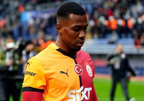 "Qalatasaray"ın futbolçusu Rusiya klubuna keçməkdən imtina edib, Braziliyaya yollanır