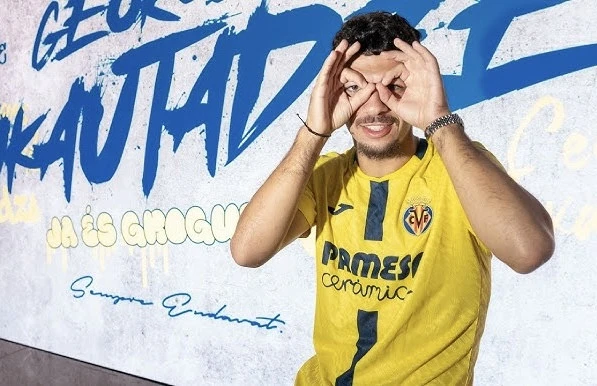 “Qalatasaray”ın maraqlandığı hücumçu “Vilyareal”da