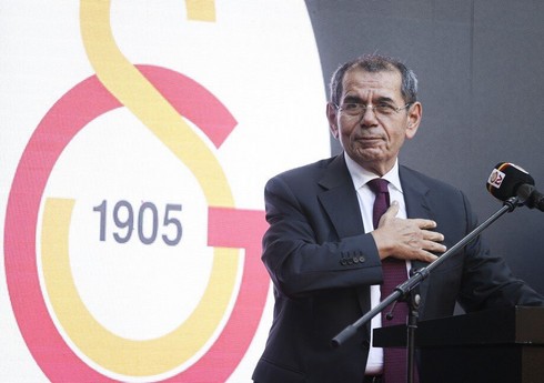 “Qalatasaray”ın prezidenti: “Superkubokun Bakıya salınması üçün təmaslarımızı davam etdirəcəyik”