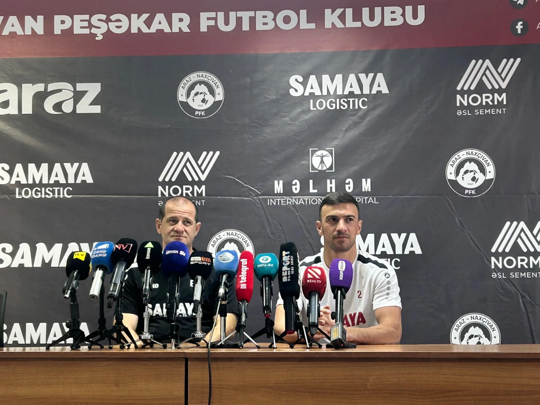 Qara Qarayev: “Ən təhlükəli rəqiblə qarşılaşacağıq”