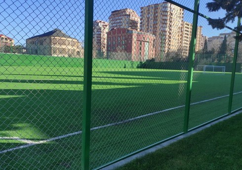 “Qarabağ” akademiyası cüdo üzrə milli komandalar üçün Təlim-Məşq Mərkəzinə köçüb