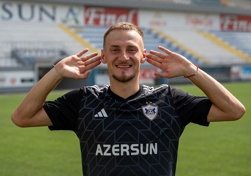 "Qarabağ" Aleksey Kaşukun transferini açıqlayıb