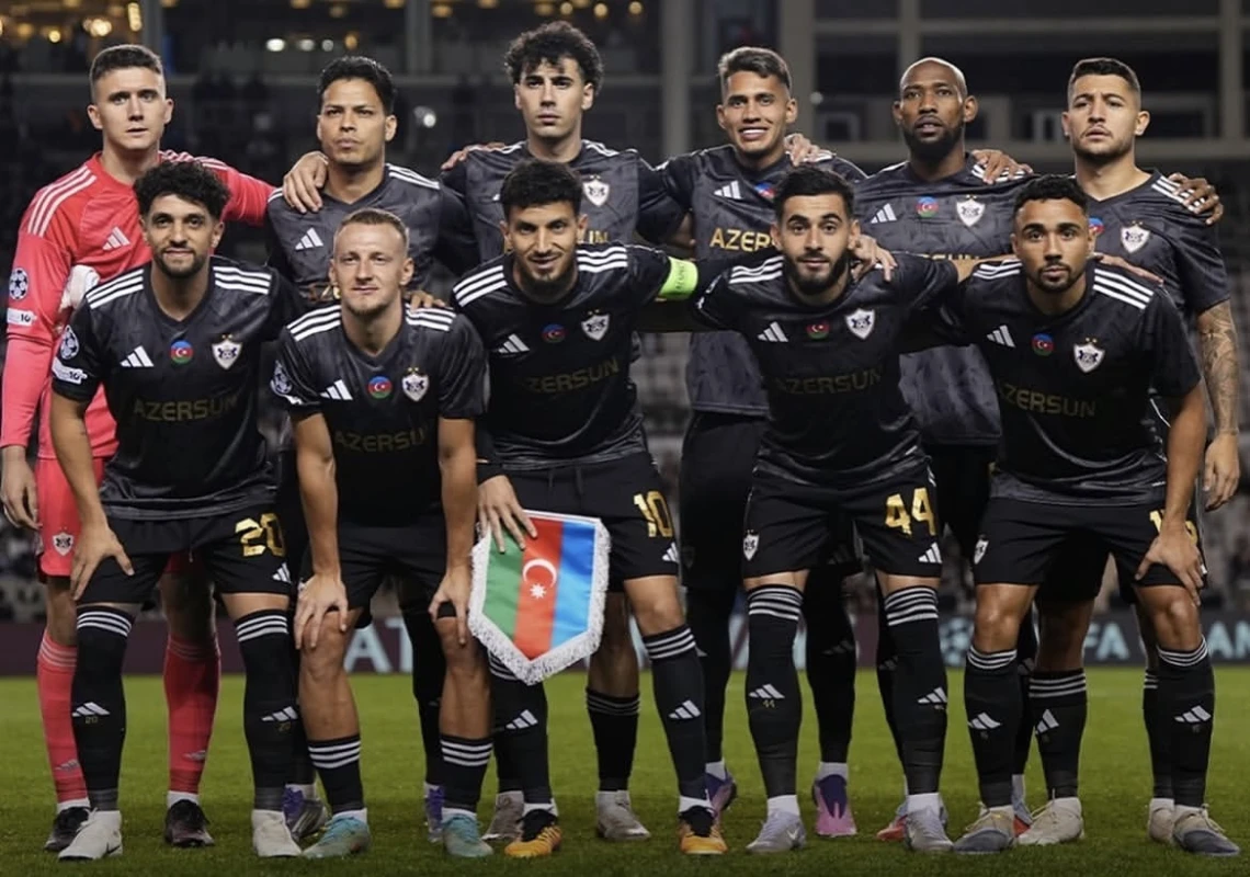 “Qarabağ” “Atletik”ə qarşı - YENİLƏNİR