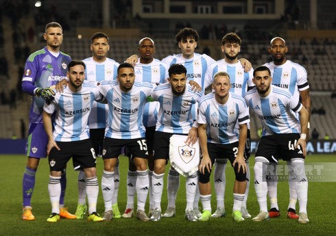 "Qarabağ" Avropa Liqasında sonuncu oyununa çıxır