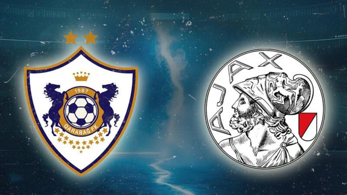 “Qarabağ” “Ayaks”la oyunda geriyə düşüb - YENİLƏNİB-3