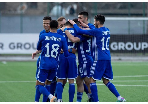 "Qarabağ" Azərbaycan çempionatlarında XXI əsrin rekorduna imza atıb