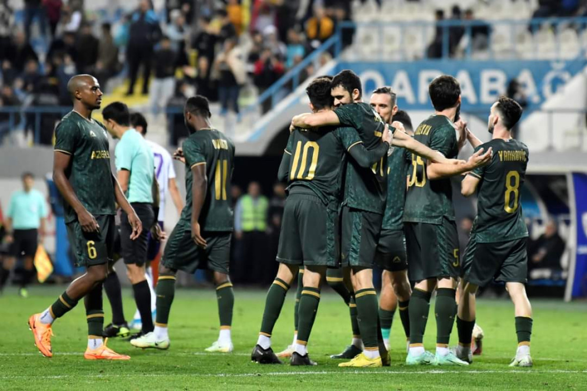 “Qarabağ” Azərbaycan çempionu olub
