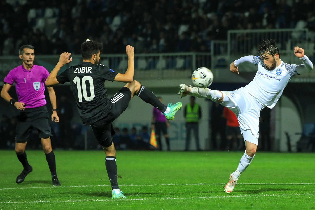 “Qarabağ” Azərbaycan çempionudur - YENİLƏNİB