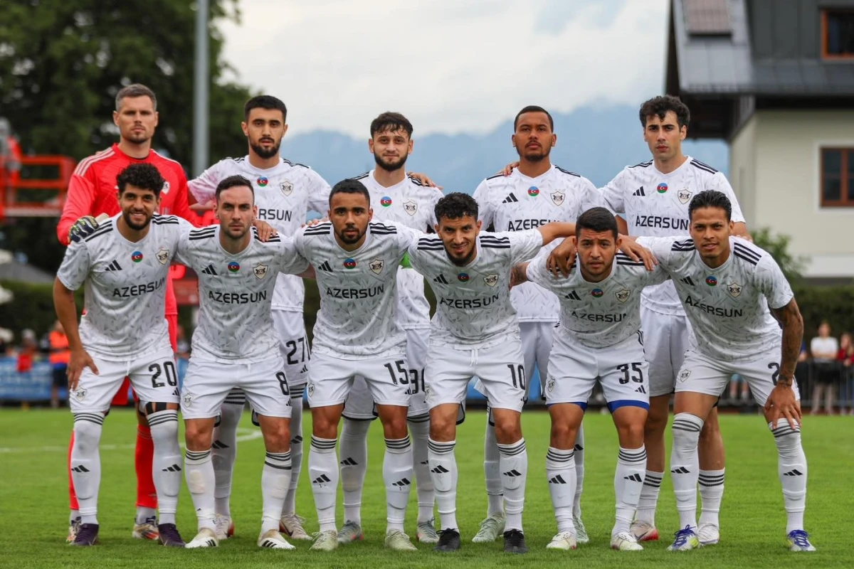 “Qarabağ” Çempionlar Liqası üçün iştirak ərizəsini UEFA-ya göndərib