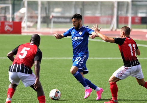 "Qarabağ" Çempionlar Liqasına qələbə ilə başlayıb - YENİLƏNİB-6
