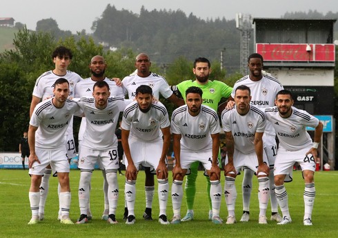 "Qarabağ" Çempionlar Liqasında mübarizəyə başlayır