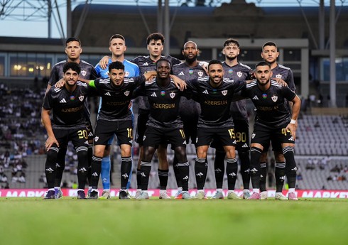 "Qarabağ" Çempionlar Liqasında növbəti oyununu bu gün keçirəcək