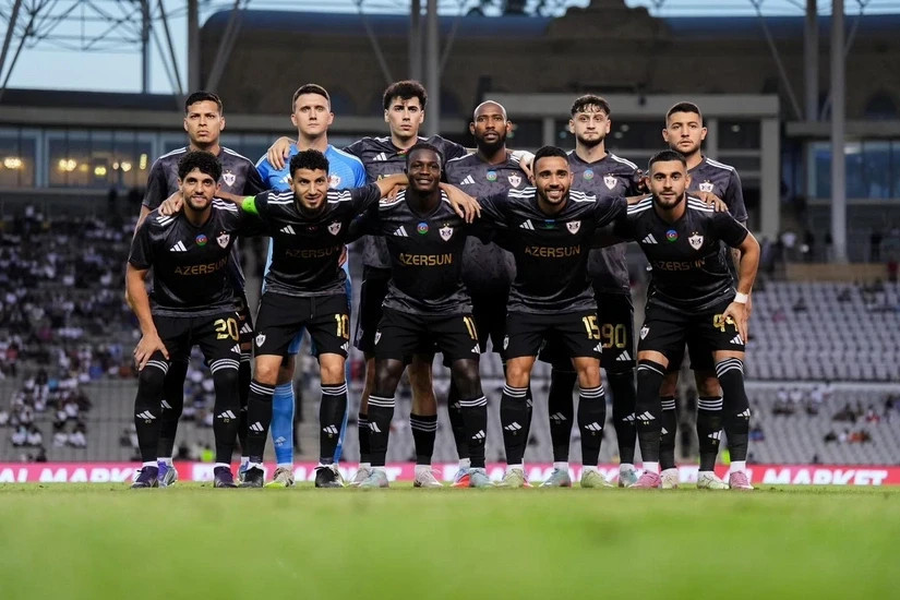 "Qarabağ" dünya futbol reytinqində üç pillə geriləyib
