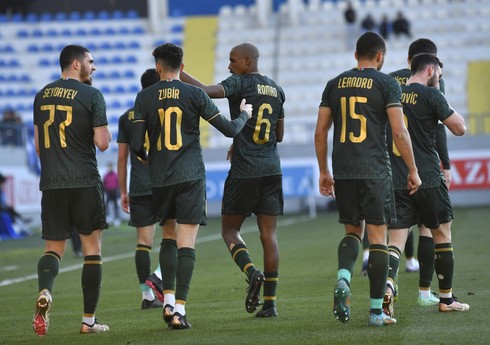 "Qarabağ" dünya reytinqində daha 9 pillə irəliləyib