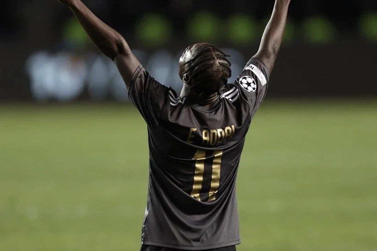 “Qarabağ” Emmanuel Addai ilə yollarını ayıracaq