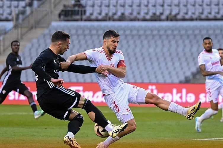 "Qarabağ" evdə "Araz-Naxçıvan"la üz-üzə gələcək