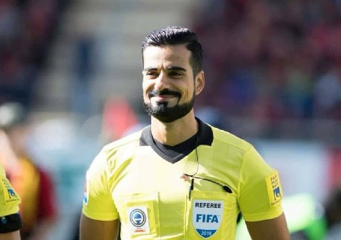 "Qarabağ" - "Gent" oyununun hakimləri açıqlanıb