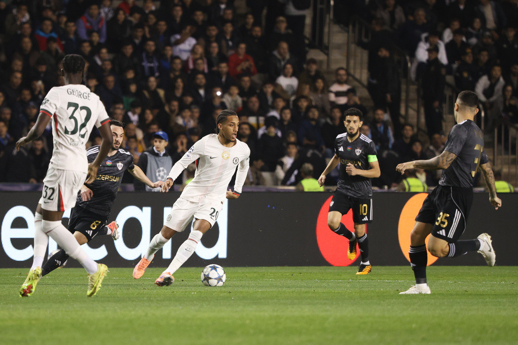 “Qarabağ” hesabda önə keçib - YENİLƏNİB