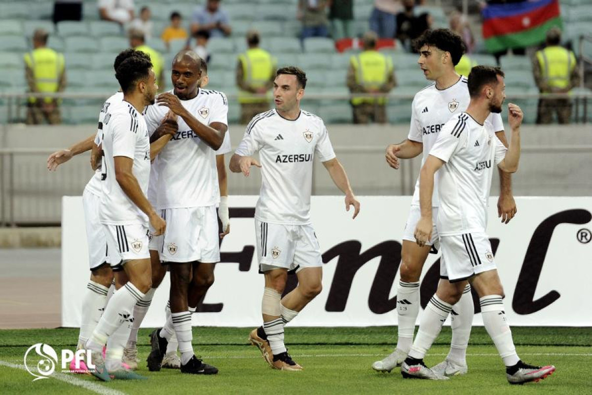 “Qarabağ” HİK-i məğlub edərək avrokubokların qrupunda yerini təmin edib