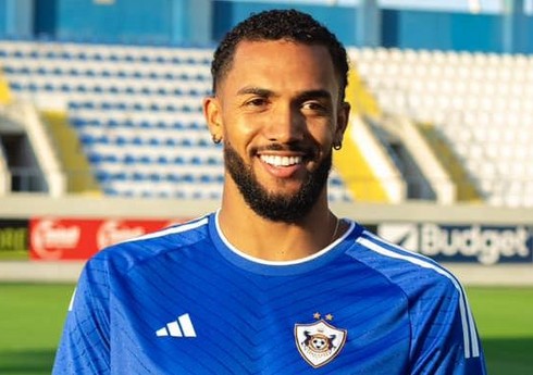 “Qarabağ” ikinci əcnəbi transferini açıqlayıb