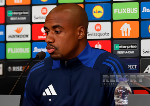 "Qarabağ" Julio Romao ilə yollarını ayırdığını açıqlayıb