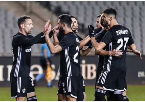 "Qarabağ" klubu cərimələnib