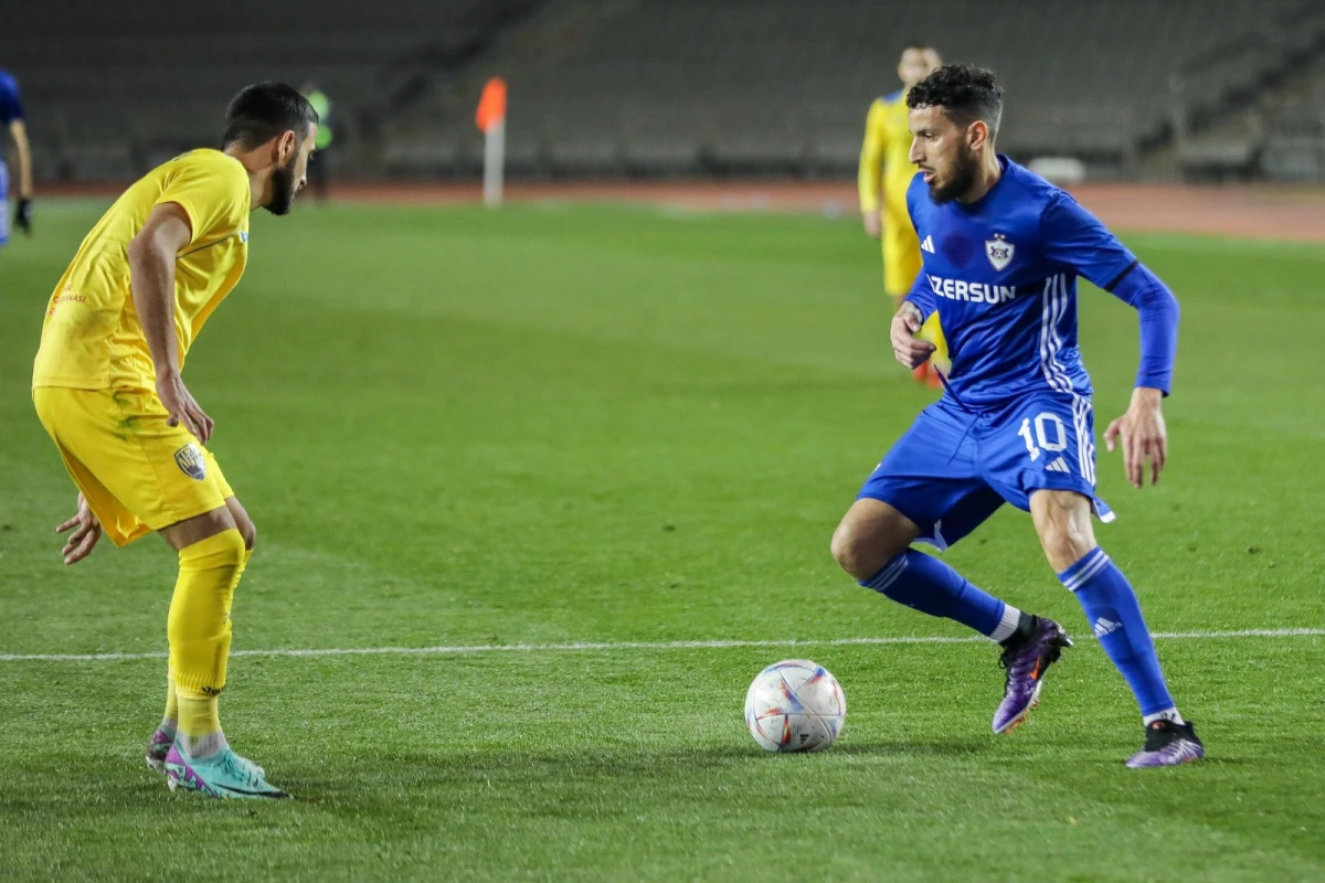 “Qarabağ” kuboku gözləyir - YENİLƏNİR