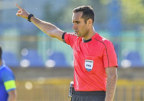 “Qarabağ” - “Malmö” matçının hakimi Azərbaycan millisinin oyununu idarə edib - ARAŞDIRMA