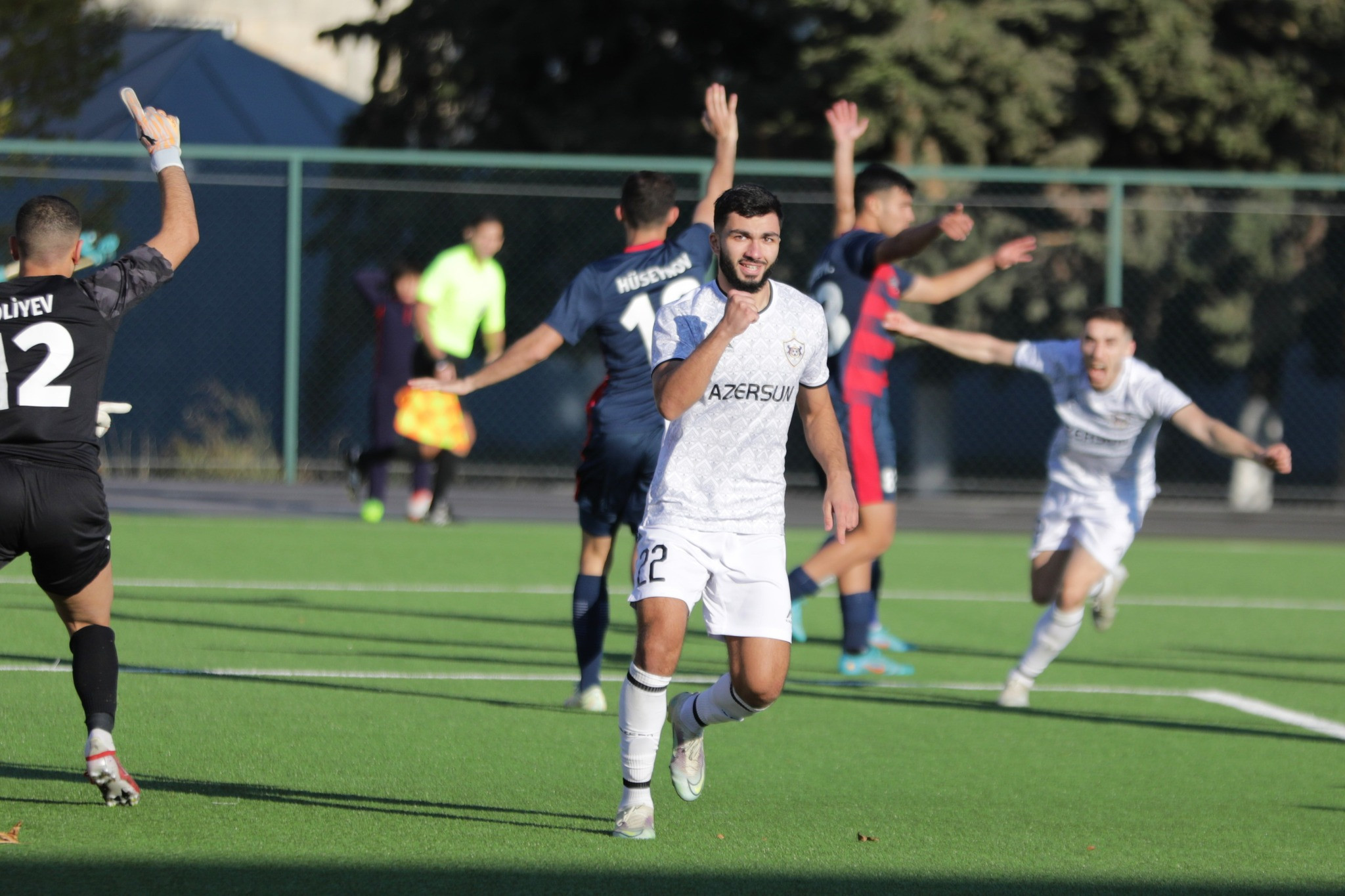 “Qarabağ” məğlubiyyətsiz oyunlar seriyasındakı rekordunu yeniləyib