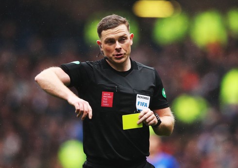 “Qarabağ” – “Molde” oyununun hakimləri açıqlanıb