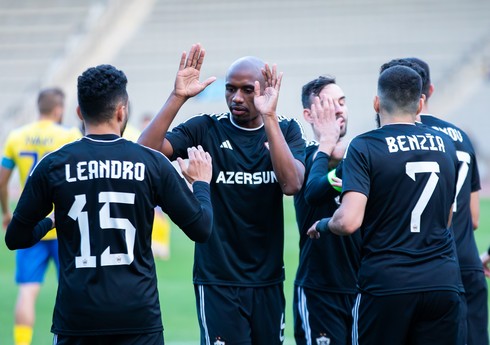 "Qarabağ" Norveçə bir itki ilə yollanıb