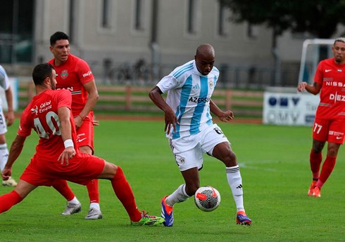 "Qarabağ" növbəti yoxlama görüşündə qələbə qazanıb