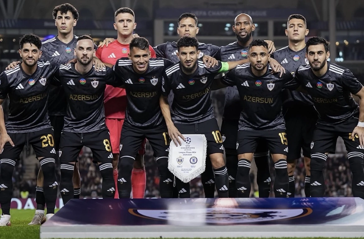 “Qarabağ” – “Nyukasl” matçının vaxtı bəlli oldu