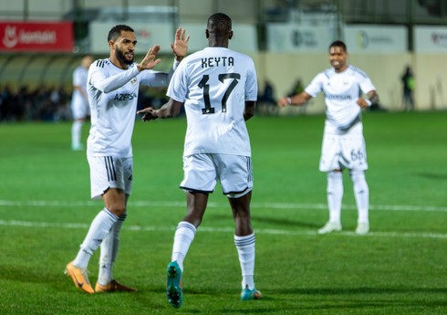 “Qarabağ” postsovet məkanı klublarının reytinq cədvəlində liderliyi əldən verib
