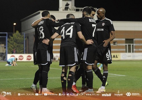 "Qarabağ" Premyer Liqanın XXIX turunda "Zirə"ni məğlub edib