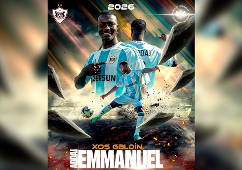 "Qarabağ" qanalı futbolçunun keçidini açıqlayıb