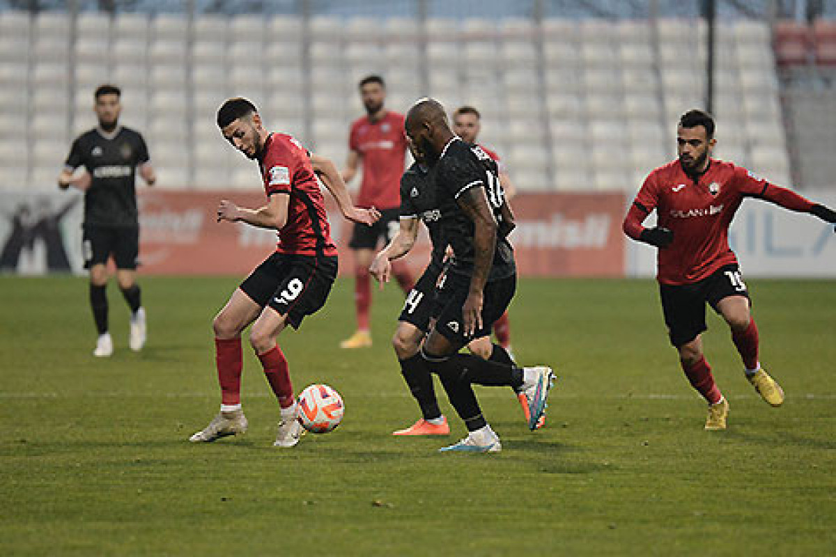 “Qarabağ” – “Qəbələ”: Heyətlər açıqlanıb