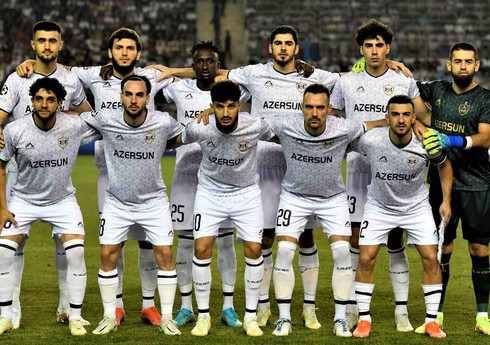 "Qarabağ" qrup mərhələsində ilk oyununu keçirəcək