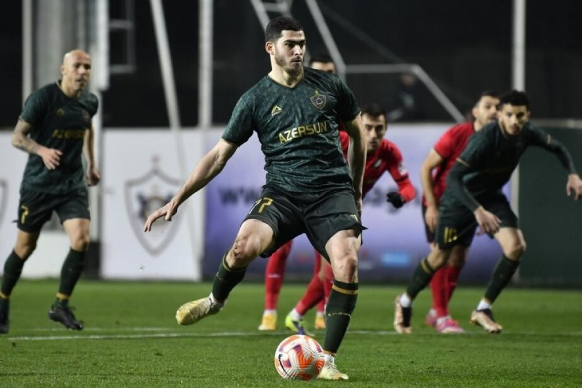 "Qarabağ" Ramil Şeydayev və Filip Ozobiçlə vidalaşıb