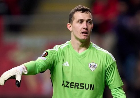 “Qarabağ” rəsmisi Andrey Lunyovla bağlı məlumata münasibət bildirib