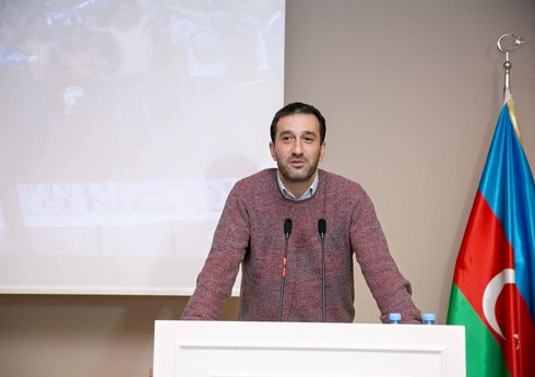 "Qarabağ" rəsmisi: "Azərbaycandakı futbolçuların da böyük klublara gedə biləcəyini göstərdik" 