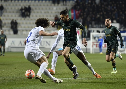 "Qarabağ" "Sabah"la heç-heçə edib