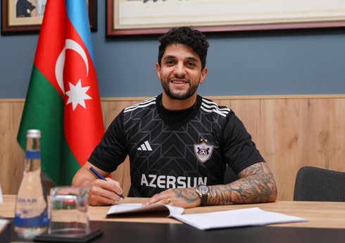 "Qarabağ" sabiq futbolçusu Kadi Borgesin transferini açıqlayıb