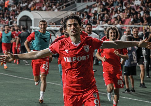 "Qarabağ" türkiyəli hücumçu üçün rəsmi təklif göndərib