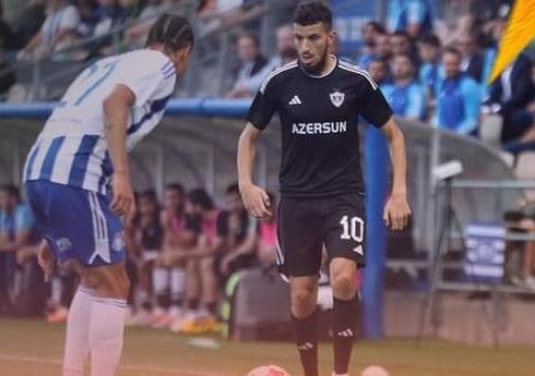 "Qarabağ" UEFA Avropa Liqasında pley-offa yüksəlib - YENİLƏNİB - 7