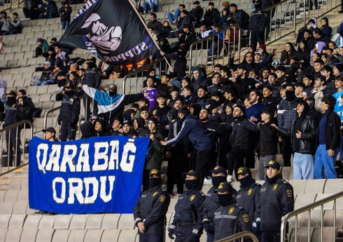 “Qarabağ” və “Neftçi” azarkeşlərinə görə cərimələniblər